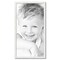 ArtToFrames 21x40 Inch Picture Frame, This 1.25 Inch Custom MDF Poster Frame is Available in Multiple Colors, Great for Your Art or Photos - Comes with Economy Acrylic and Corrugated Backing (A96AKD)